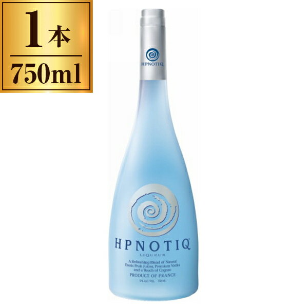 ヒブノティック 750ml Hpnotiq 【 リキ