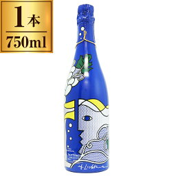 [1985] テタンジェ・コレクション 750ml Taittinger Collection Roy Lichtenstein 【 シャンパーニュ シャンパン スパークリング ワイン 辛口 リキテンスタイン 】 【 在庫入替 】 【 クリアランス 】