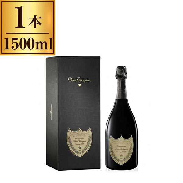 ドン ペリニヨン 2009 マグナム ギフトボックス入り 1500ml