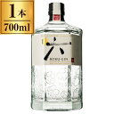 サントリー ROKU (六) 700ml 【 クラフト ジン 国産 日本 】