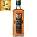 ブラックニッカクリア 瓶 アサヒビール 700ml アウトレット エクプラ特割