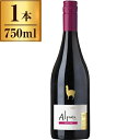 サンタ・ヘレナ アルパカ ピノ・ノワール 750ml 赤ワイン チリ