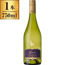 サンタ・ヘレナ アルパカ プレミアム・シャルドネ 750ml 白ワイン チリ
