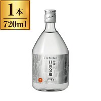 三和酒類 特撰いいちこ日田全麹720ml 25度 720ml【麦 焼酎 大分 宇佐 日田】