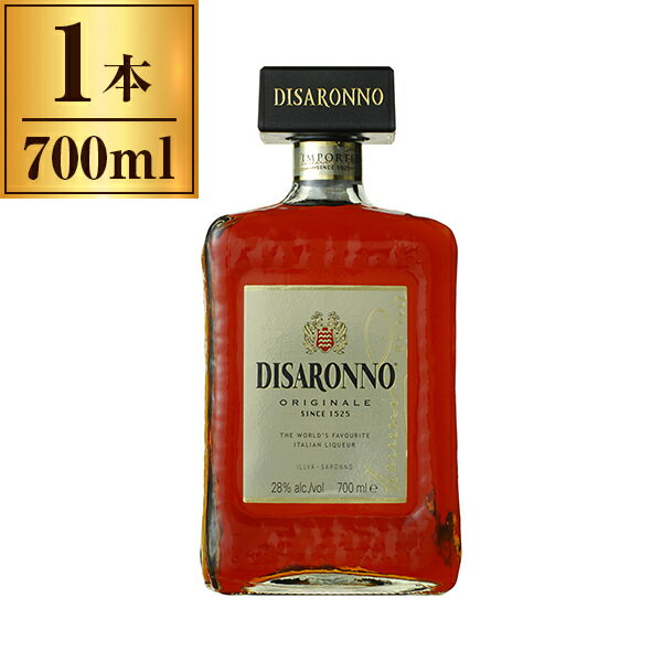 ディサローノ アマレット 700ml Disaronno Amaretto 【 リキュール イタリア 杏の核 アーモンド 正規品..