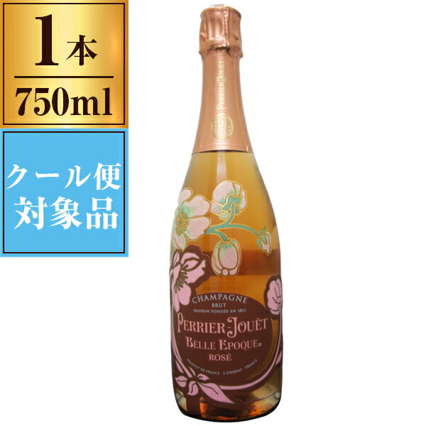 [2006] ペリエ・ジュエ ベル・エポック ルミナス ロゼ 750ml Perrier Jouet Belle Epoque Luminous Rose 【 シャンパーニュ スパークリングワイン 】