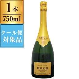 [NV] クリュッグ グランド・キュヴェ エディション 163 750ml Krug Grande Cuvee Edition 163 【 フランス シャンパーニュ シャンパン スパークリングワイン 辛口 】 【 在庫入替 】 【 クリアランス 】