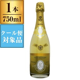 [2012] ルイ・ロデレール クリスタル 750ml Louis Roederer Cristal Brut 【 シャパーニュ シャンパン 】