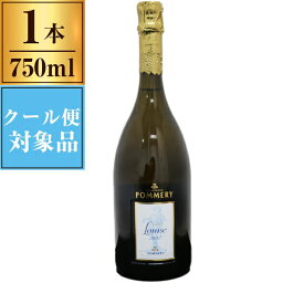 [2002] ポメリー キュヴェ・ルイーズ 750ml Pommery Cuvee Louise 【 フランス シャンパーニュ シャンパン 白 辛口 スパークリングワイン 】 ギフトプレゼント 誕生日 誕生年 記念日 お祝い バースデー