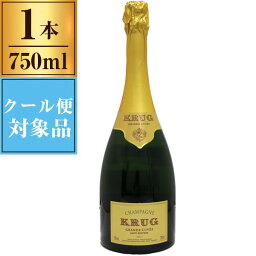 [NV] クリュッグ グランド・キュヴェ エディション 166 750ml Krug Grande Cuvee Edition 163 【 フランス シャンパーニュ シャンパン スパークリングワイン 辛口 】 ギフト プレゼント 誕生日 誕生年 記念日 お祝い バースデー