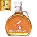 オレンジキュラソー 製菓用 100ml サントリー