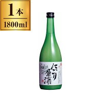 桃川 佳撰 桃川 銀松 にごり酒 1800ml