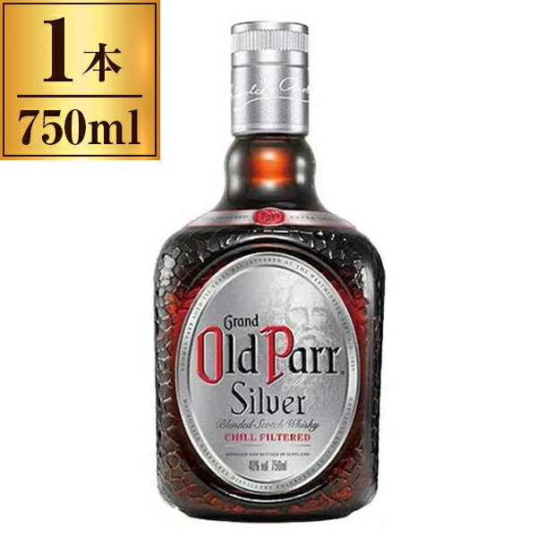 シルバー オールドパー 750ml