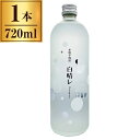堤酒造 25度 堤酒造白晴レ 720ml