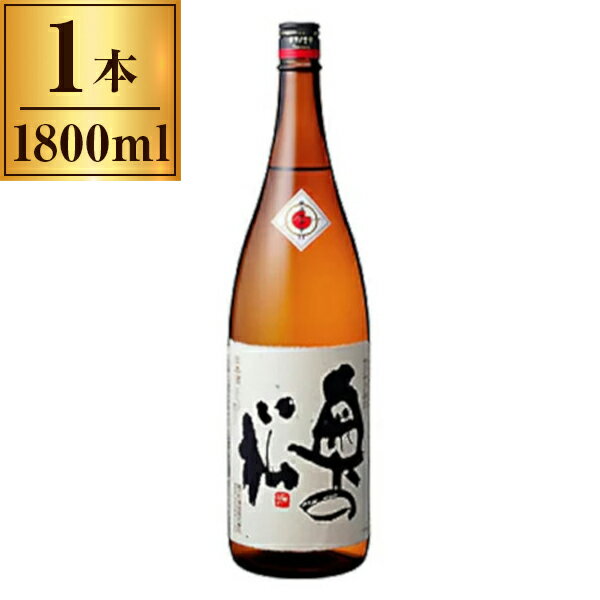 【エントリーでP5倍!20日20:00-27日1:59】 本醸造 「サクサク辛口」 1.8L 奥の松酒造 メーカー直送