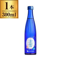白鶴 淡雪スパークリング 新 300ml 白鶴 メーカー直送