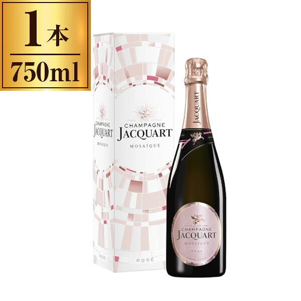 ジャカール モザイク・ロゼ カートン入 750ml メーカー直送 プレゼント ギフト 敬老の日
