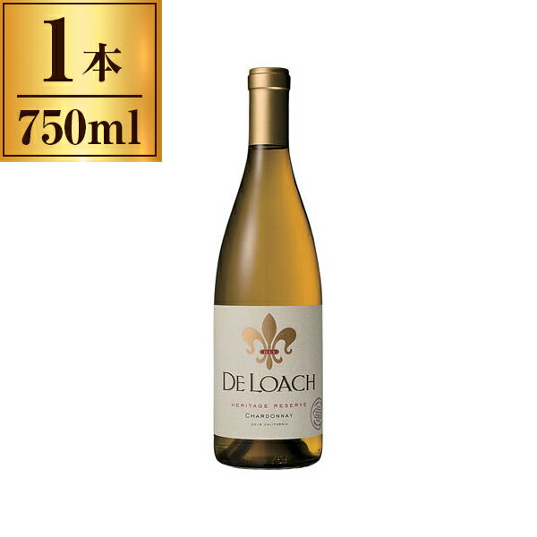 【エントリーでP5倍!20日20:00-27日1:59】 デ・ローチ シャルドネ 白 750ml メーカー直送 プレゼント ギフト