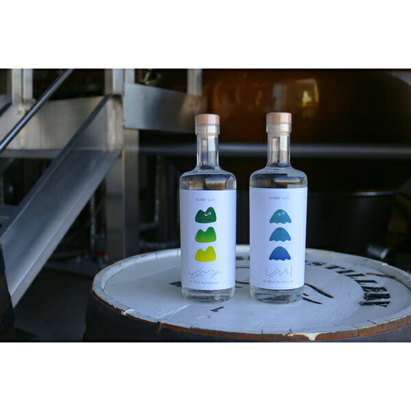 【エントリーでP5倍!20日20:00-27日1:59】 KOBE GIN UMI 700ml 神戸蒸溜所