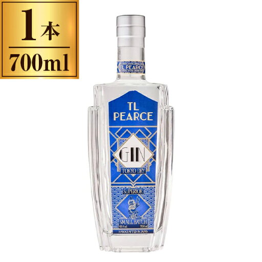 TL PEARCE TOKYO DRY GIN 700ml TL Enterprises TL PEARCE TOKYO DRY GIN 700ml TL Enterprises