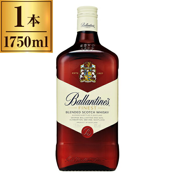 ファイネスト キング バランタイン 1750ml