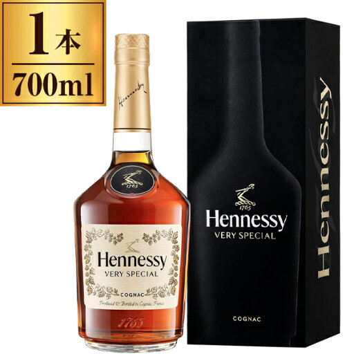 ヘネシー VS ギフトボックス入り 14 700ml ヘネシー VS ギフトボックス入り 14 700ml