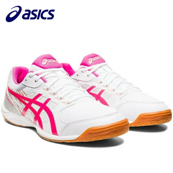 �����å��� ��� ��奷�塼�� ATTACK HYPERBEAT 4 WHITE/PINK GLO 1073A056 101 26.0 cm