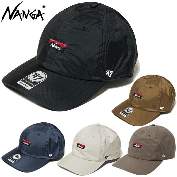 ナンガ×47 オーロラテックスキャップ NANGA×47 AURORA TEX CAP FREE NS2411-3B019-A N0001311 NANGA