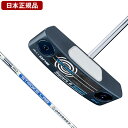 オデッセイ Ai-ONE SQUARE 2 SQUARE(スクエアツースクエア) パター 2024年モデル DOUBLE WIDE ZT 【日本正規品】