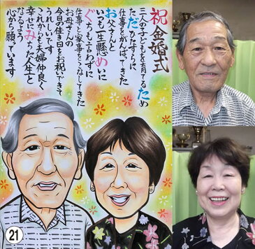 似顔絵プレゼント「胸にジーンとくるネームポエム」(名前 ポエム お祝い サプライズ 名前の詩 ネームイン 手書き お名前 名入れ 名入りポエム 還暦祝い 傘寿 退職祝い 米寿 祖父 祖母 両親 お祝い 古希 喜寿 卒寿 男性 女性 金婚式 銀婚式 米寿祝い 長寿祝い プレゼント)