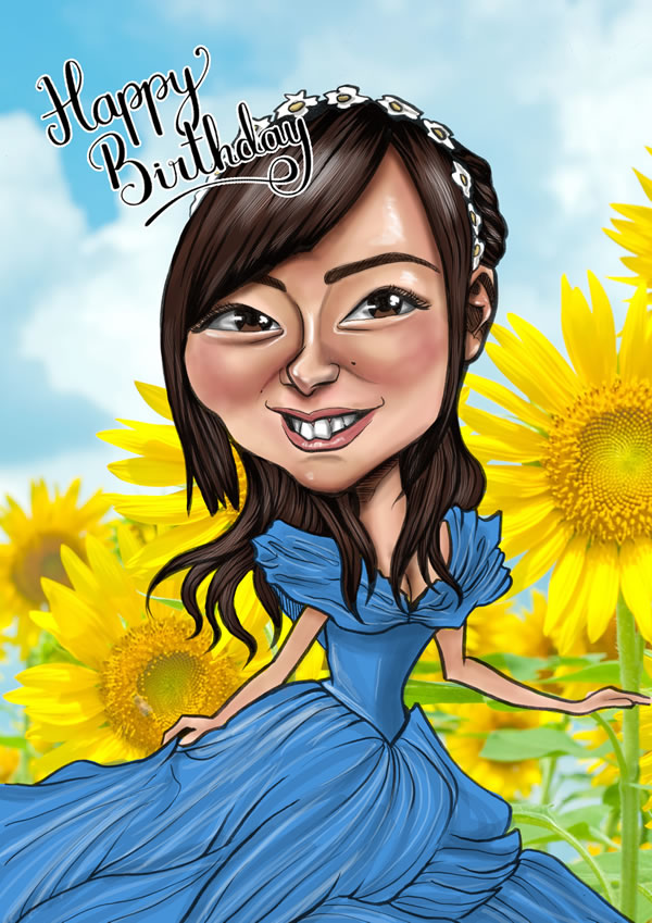 似顔絵プレゼント「カリカチュア」誕生日プレゼント 女性 おしゃれ 男性 女友達 ギフト 40代 彼氏 男性 結婚記念 おもしろ ユニーク 子供 サプライズ 母 50代 家族 彼女 男の子 父 名前入り 30代 名前入り 父の日 母の日 結婚式 バレンタイン ホワイトデー クリスマス格安通販　バレンタイン　人気　ランキング