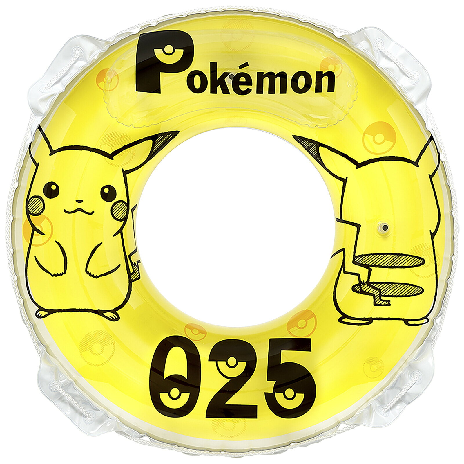 フロート 浮き輪 ポケモン 90cm ピカチュウ ポケットモンスター 夏休み 水遊び　海水浴　プール イガラシ AHD-90F