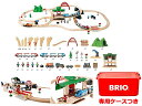 【クーポン】【ラッピング無料受付中】限定生産　BRIO（ブリオ） 2020年クリスマス限定レールセット 80000-132　送料無料　包装紙不可 3