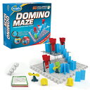 　ドミノ・メイズ　Domino Maze　ボードゲーム　ThinkFun シンクファン　脳トレ　アメリカ　正規輸入品メリカ　正規輸入品　送料無料