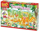 【クーポン】【ラッピング無料受付中】LaQ ラキュー スイートコレクション フォレストフレンズ FOREST FRIENDS 知育 ブロック 玩具 日本製