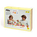 【無料ラッピング受付中】 ピクス ビッグ・キット 脳トレ 日本語取扱説明書付 正規輸入品 Piks 送料無料