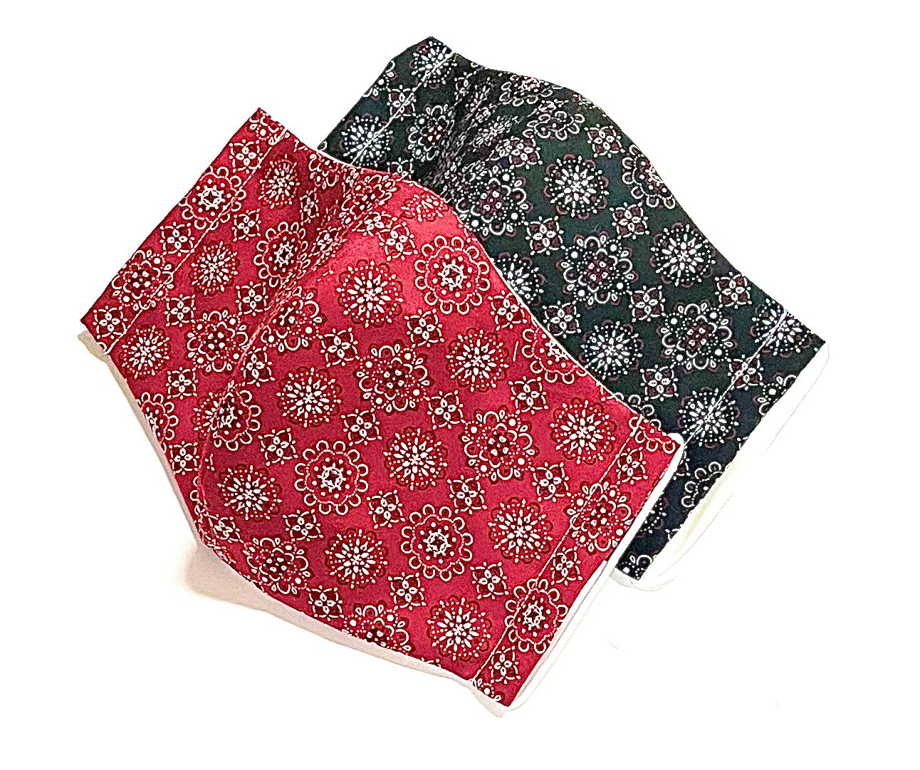 かっこいい 洗える 手作り クールな大人用立体マスク大きめ金天馬ゴム使用 洗って使えるファッションマスク 花粉・ウイルス・飛沫・汚染・日焼け対策・オシャレ母の日...