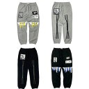 【SALE】正規品【 REGION Heavy weight sweat pants 】リージョン パッチワーク スウェット パンツ シャツ スウェット リメイク 韓国 韓国ブランド 韓国ファッション シンプル ユニセックス メンズ レディース Pressing pressing プレッシング プレッシングウェブショップ