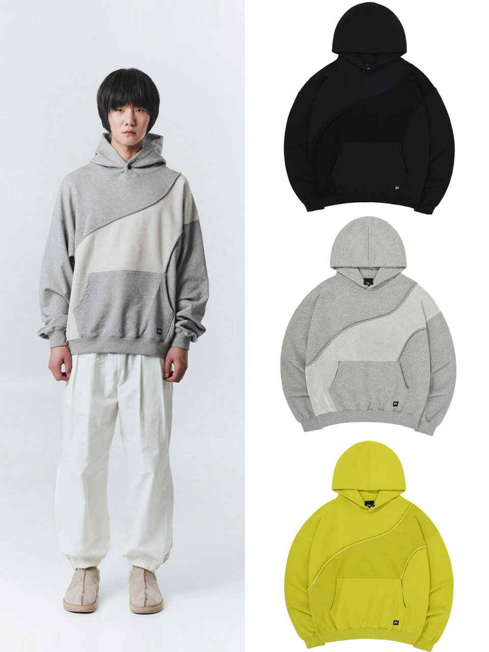 Rakuten - 正規品【 OY REVERSE TAPE LOGO HOODIE 】 オーワイ フーディー パーカー ロゴフーディー ロゴパーカー 長袖 長袖トップス Pressing pressing プレッシング プレッシングウェブショップ vandy the pink tripp nyc unknown london oy supplier unknown ガルフィー