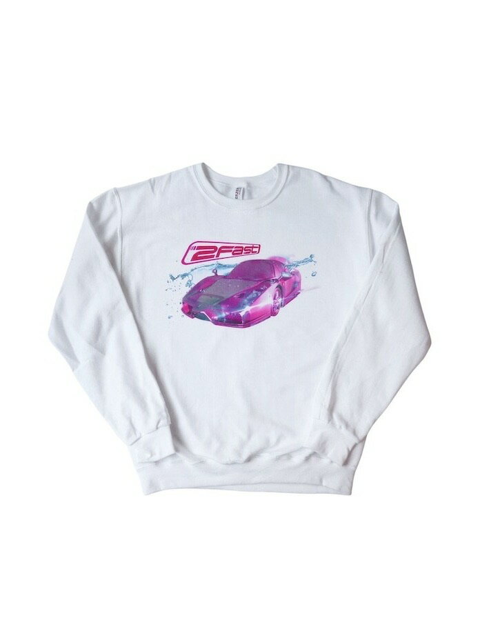 Rakuten - 正規品【 AsahiNa Car sweat 】 アサヒナ スウェット トレーナー 長袖 長袖トップス Pressing pressing プレッシング プレッシングウェブショップ