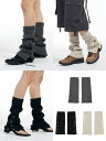 【SALE】正規品 【 SETUP-EXE Button Leg warmer 】 セットアップエグゼ レッグウォーマー ボタン ソックス ファッションアイテム...