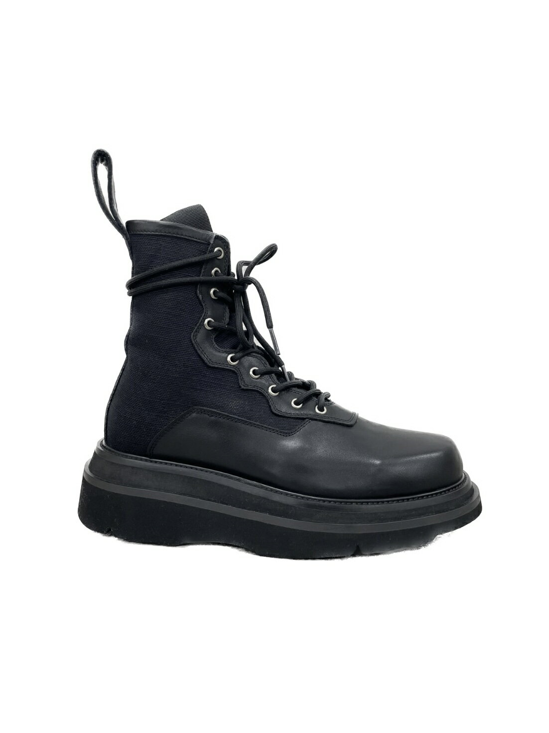 正規品【 XU laceup military boots 】 エックスユー レースアップミリタリーブーツ ショートブーツ Y2K Pressing pressing プレッシング プレッシングウェブショップ vandy the pink tripp nyc unknown london oy supplier unknown ガルフィー ガルフィparagraph