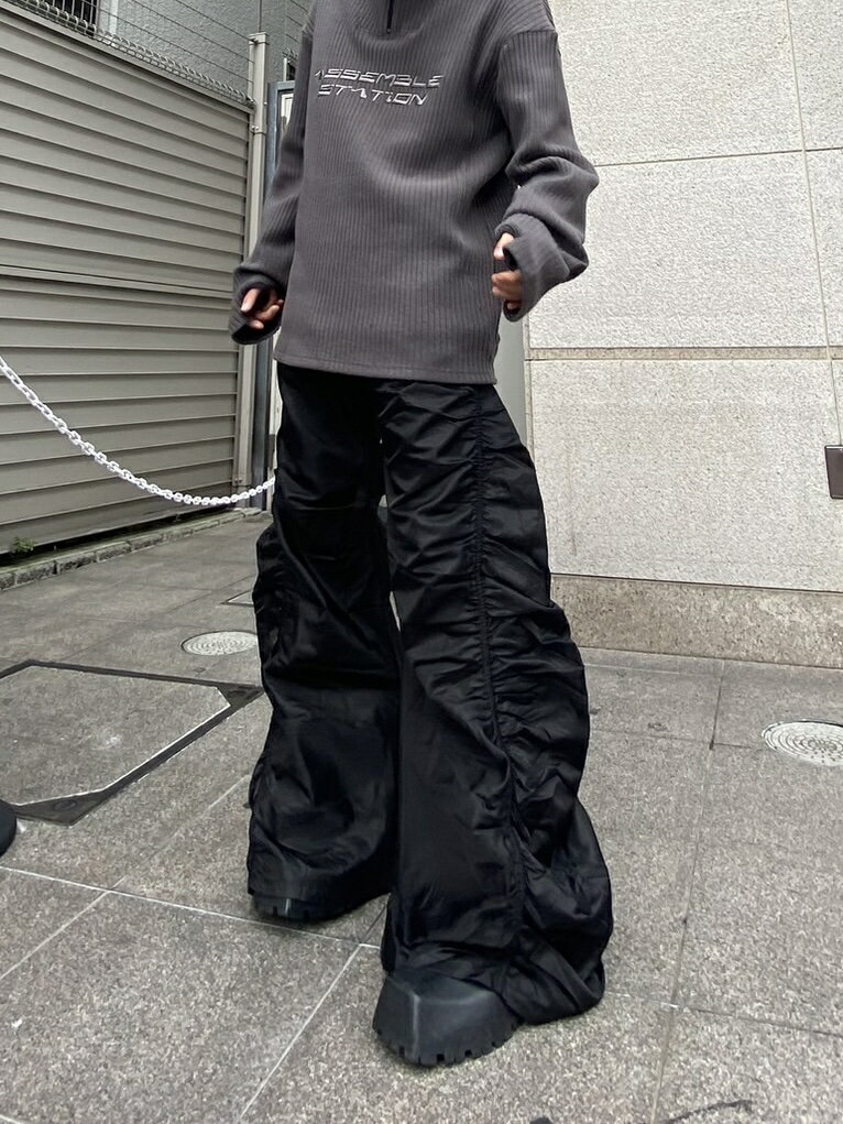 楽天市場】tripp nyc ボンテージパンツ(裾の長さ(丈)10分丈 楽天市場】tripp nyc ボンテージパンツ(裾の長さ(丈)10分丈
