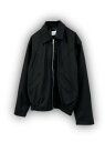 正規品【 XU zip up blouson 】 エックスユー ジップアップブルゾン ジップアップジャケット アウター ジャンバー ジャンパー ブルゾン 羽織 秋服 冬服 オーバーサイズ Pressing pressing プレッシング プレッシングウェブショップ vandy the pink tripp nyc unknown london