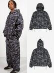 正規品【 WASTED PARIS Windbreaker Hyde Army 】 ウェイステッドパリス ウィンドブレーカー ジャケット ジップジャケット ジッパー ジップアップ フード フードジャンパー フーディージャンパー ジャンパー セットアップ セットで着用可能 別売り