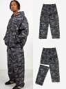 Kiy WASTED PARIS Hunter Convertible Pant Army z EFCXebhpX EBhu[J[ pc {gX {g ZbgAbv ZbgŒp\ ʔ