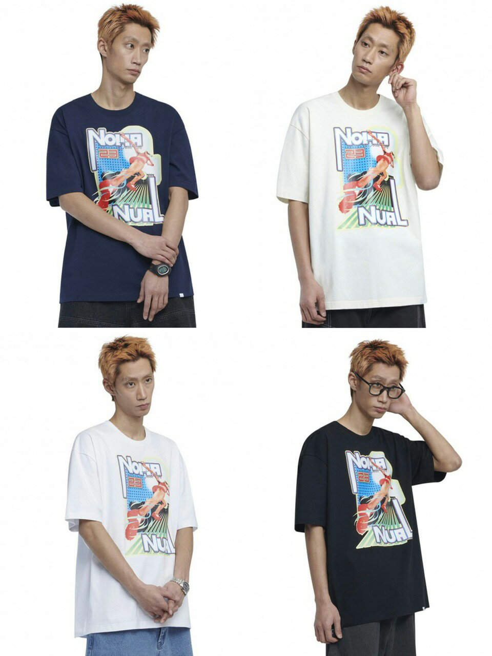 Rakuten - 正規品【 NOMANUAL RUNNER T-SHIRT 】 ノーマニュアル Tシャツ 半袖 半袖トップス シンプルT Pressing pressing プレッシング プレッシングウェブショップ