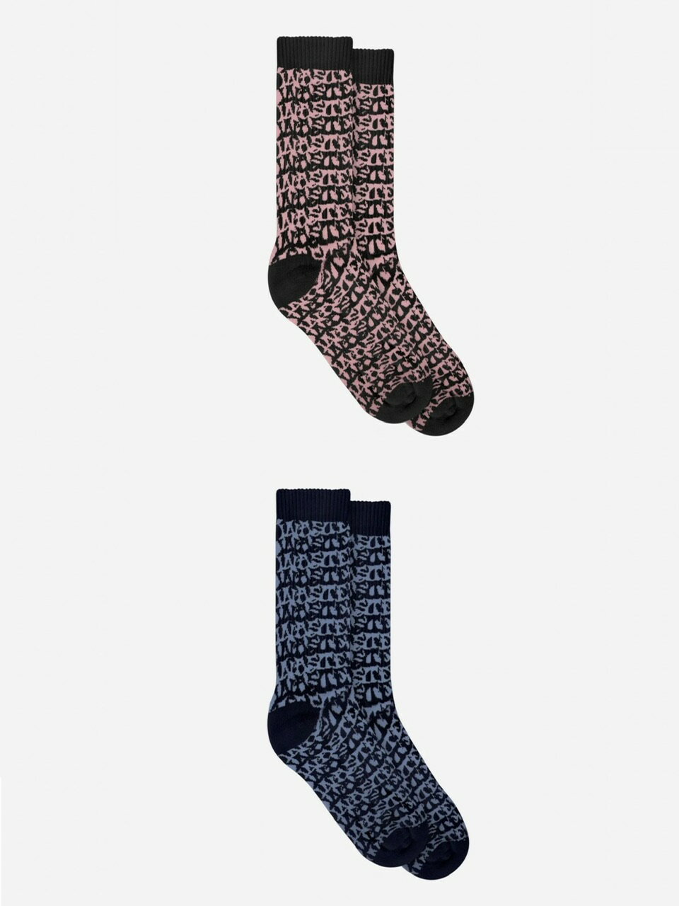 正規品【 WASTED PARIS Socks Allover Method 】 ウェイステッドパリス 靴下 ソックス 総柄 総柄ソックス プレッシング プレッシングウェブショップ vandy the pink tripp nyc unknown london oy supplier unknown ガルフィー ガルフィ paragraph パラグラフ