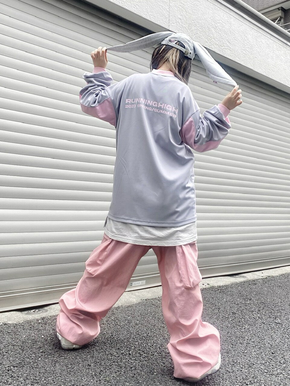 正規品【 XU tuck pocket cargo pants 2 (4color) 】 エックスユー タックポケットカーゴパンツ タックパンツ カーゴパンツ ポケットパンツ パンツ ボトムス Pressing pressing プレッシング プレッシングウェブショップ vandy the pink tripp nyc unknown london oy