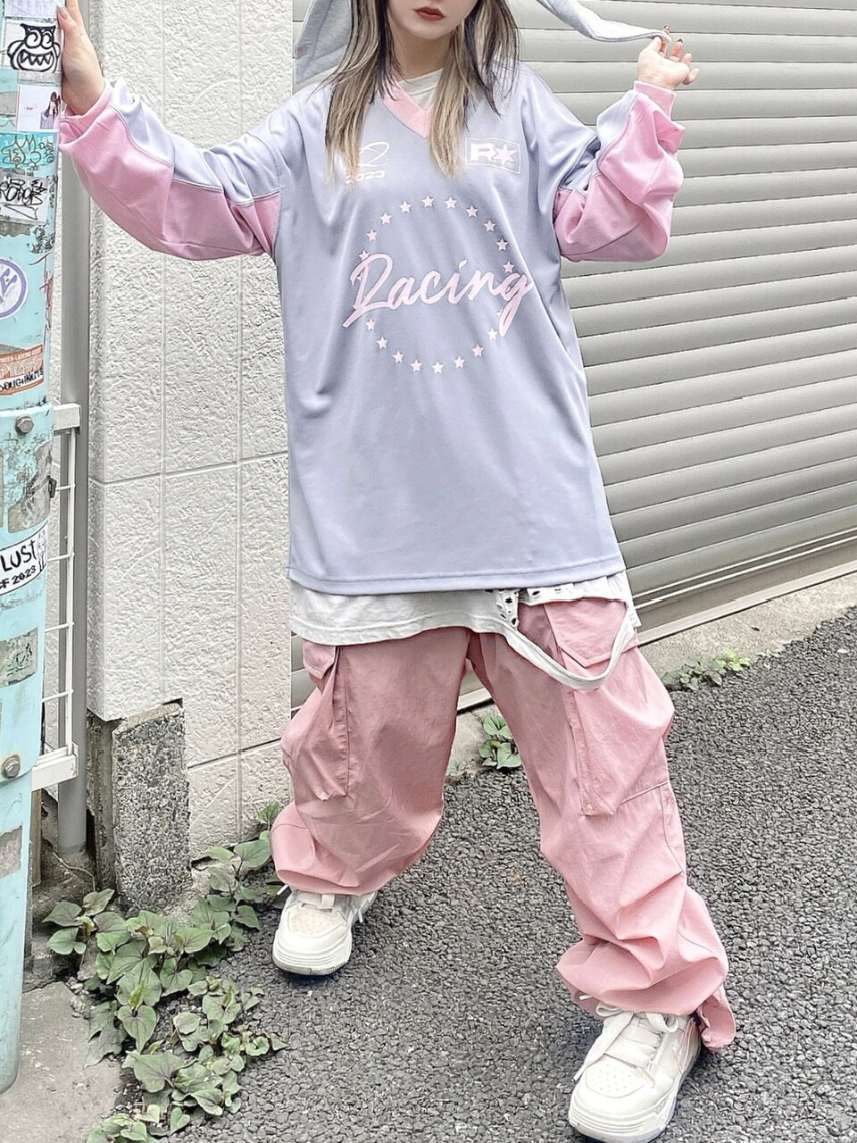 正規品【 XU tuck pocket cargo pants 2 (4color) 】 エックスユー タックポケットカーゴパンツ タックパンツ カーゴパンツ ポケットパンツ パンツ ボトムス Pressing pressing プレッシング プレッシングウェブショップ vandy the pink tripp nyc unknown london oy